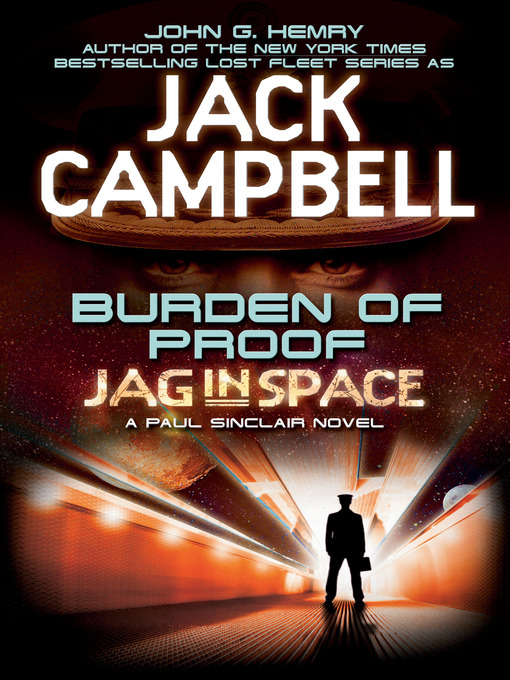 Title details for Burden of Proof by John G. Hemry - Available
